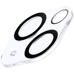 Cellularline Camera Lens Protection Ochranné sklo kamery Apple iPhone 15, iPhone 15 Plus 1 ks CAMERALENSIPH15