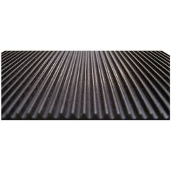 BJZ A-2788 Antistatická (ESD) podložka černá (d x š x v) 10 m x 1.20 m x 3 mm
