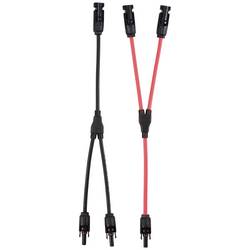 TRU COMPONENTS TC-12195656 6 mm² 30 A Délka kabelu 40 cm