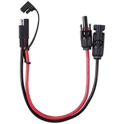 TRU COMPONENTS TC-12195644 Kabel solárního adaptéru 5.26 mm² 20 A Délka kabelu 30 cm