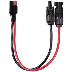 TRU COMPONENTS TC-12195720 Kabel solárního adaptéru 5.26 mm² 30 A Délka kabelu 25 cm