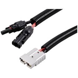 TRU COMPONENTS TC-12195716 Kabel solárního adaptéru 4 mm² 30 A Délka kabelu 30 cm