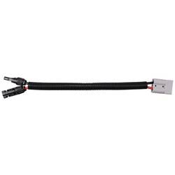 TRU COMPONENTS TC-12195716 Kabel solárního adaptéru 4 mm² 30 A Délka kabelu 30 cm