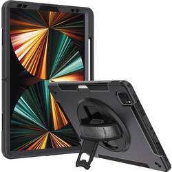 4Smarts RGRIP obal na tablet Apple iPad Pro 12.9 (Gen.4, 2020), iPad Pro 12.9 (Gen.5, 2021), iPad Pro 12.9 (Gen.6, 2022) 32,8 cm (12,9) Backcover černá