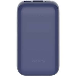 Xiaomi PB1030ZM powerbanka Li-Ion, 10000 mAh, modrá