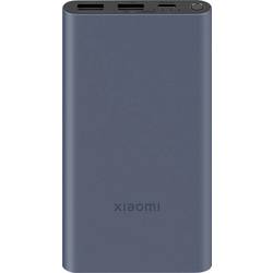 Xiaomi PB100DPDZM powerbanka Li-Pol, 10000 mAh, modrá (metalíza)