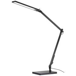 Renkforce Flex RF-6439796 LED lampička na psací stůl LED 9.6 W černá