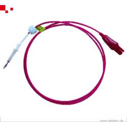 GW Instek GHT-116R GW Instek GHT-116R měřicí kabel, 1100MHT116R01, měřicí vodič, 1 ks