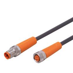 ifm Electronic EVC821 Spojovací kabel, EVC821, piny: 3, 3, 6 m, 1 ks