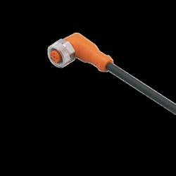 ifm Electronic EVC651 Přívodní kabel, EVC651, piny: 5, 15 m, 1 ks