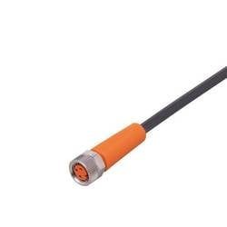 ifm Electronic EVC497 Přívodní kabel, EVC497, piny: 3, 3 m, 1 ks