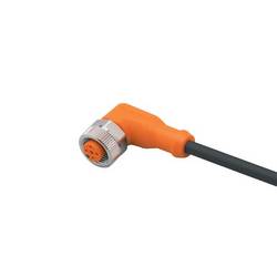 ifm Electronic EVC524 Přívodní kabel, EVC524, piny: 5, 0.6 m, 1 ks