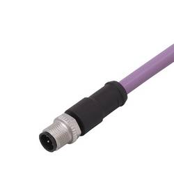 ifm Electronic E12284 Spojovací kabel, E12284, piny: 5, 3 m, 1 ks