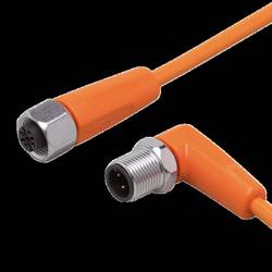 ifm Electronic EVT370 Spojovací kabel, EVT370, piny: 4, 5, 0.6 m, 1 ks