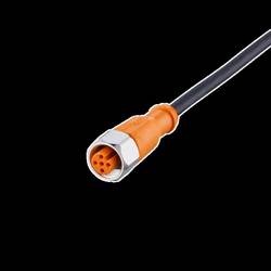 ifm Electronic EVM065 Přívodní kabel, EVM065, piny: 5, 60 m, 1 ks