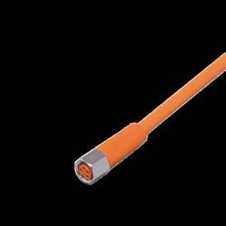 ifm Electronic EVT274 Přívodní kabel, EVT274, piny: 4, 15 m, 1 ks