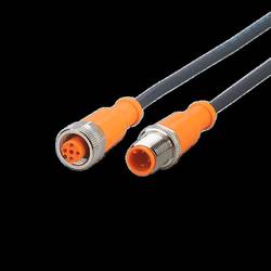 ifm Electronic EVC493 Spojovací kabel, EVC493, piny: 3, 5, 10 m, 1 ks