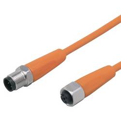 ifm Electronic EVT108 Spojovací kabel, EVT108, piny: 4, 5, 8 m, 1 ks