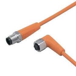 ifm Electronic EVT098 Spojovací kabel, EVT098, piny: 4, 5, 15 m, 1 ks