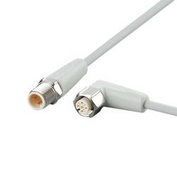ifm Electronic EVF445 Spojovací kabel, EVF445, piny: 4, 5, 3 m, 1 ks
