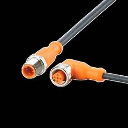 ifm Electronic EVC193 Spojovací kabel, EVC193, piny: 5, 5, 10 m, 1 ks