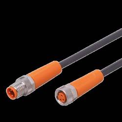 ifm Electronic EVC518 Spojovací kabel, EVC518, piny: 3, 3, 15 m, 1 ks