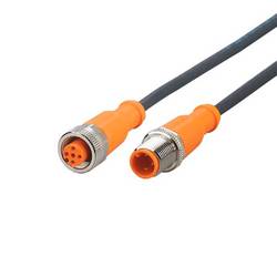 ifm Electronic EVC173 Spojovací kabel, EVC173, piny: 3, 5, 1.6 m, 1 ks