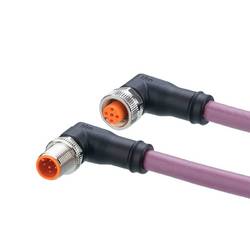 ifm Electronic EVC953 Spojovací kabel, EVC953, piny: 5, 5, 1 m, 1 ks