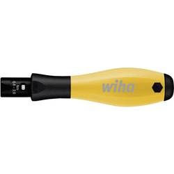 Wiha 2882 0,1-0,6Nm 6% ESD momentový šroubovák 0.1 - 0.6 Nm DIN EN 61340-5-1, DIN EN ISO 6789, DIN EN 26789