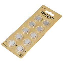 VOLTCRAFT CR 1616 knoflíkový článek 3 V 50 mAh lithiová VC-11888550 10 ks
