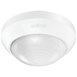 Steinel 057770 na omítku, na strop detektor pohybu PIR 360 ° bílá IP54