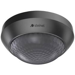 Steinel 081706 na omítku, na strop detektor pohybu PIR 360 ° černá IP54