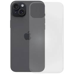 Pedea 50160971 zadní kryt na mobil Apple iPhone 15 Plus transparentní 50160971