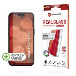 DISPLEX 01849 ochranné sklo na displej smartphonu Apple iPhone 15 Pro Max 1 ks Chránící proti otiskům prstů 01849