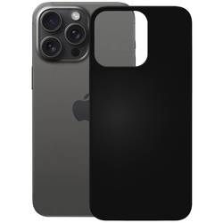 Pedea 50160982 zadní kryt na mobil Apple iPhone 15 Pro Max černá 50160982