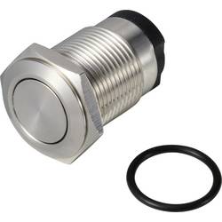 TRU COMPONENTS ONPOW6316F-10Z/Q/S tlačítko 36 V DC/AC 2 A 1x vyp/(zap) IP65 s aretací 1 ks