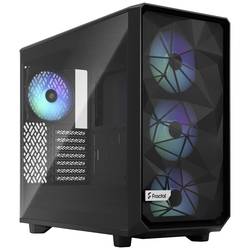 Fractal Design Meshify 2 Lite PC skříň černá