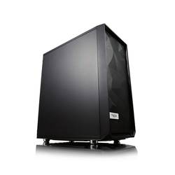 Fractal Design Meshify C midi tower PC skříň černá