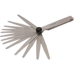 Dasqua 1820-0100 spárová měrka 0.05 - 1.00 mm Počet čepelí: 20 DIN 2275