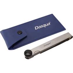 Dasqua 1820-0300 spárová měrka 0.05 - 1.00 mm Počet čepelí: 20 DIN 2275