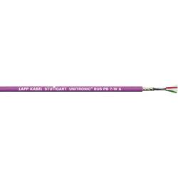 LAPP 2170824/500 sběrnicový kabel UNITRONIC® BUS 1 x 2 x 0.32 mm² fialová 500 m