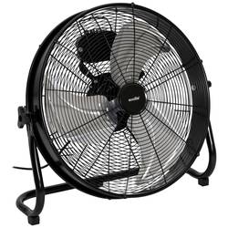 Eurolite AF-8 podlahový ventilátor, 120 W, (d x š x v) 54 x 19 x 51 mm, černá, 80208065