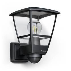 Steinel AUSSENLEUCHTE L 10 S SW 084769 venkovní nástěnné osvětlení s PIR detektorem LED E27 15 W černá