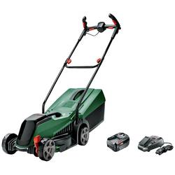 Bosch Home and Garden CityMower 18V-32 akumulátor sekačka + akumulátor, vč. nabíječky 18 V šířka sekání 32 cm