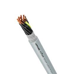 LAPP 26350/1000 kabel pro energetické řetězy ÖLFLEX® CLASSIC FD 810 P 3 G 1.5 mm² šedá 1000 m
