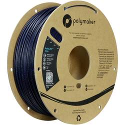 Polymaker PA02014 Galaxy vlákno pro 3D tiskárny PLA plast Vysoká tuhost, Vysoká pevnost v tahu 1.75 mm 1000 g tmavě modrá PolyLite™ 1 ks