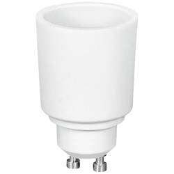Eurolite 94601421 Adaptér GU-10 > E-27 1 ks