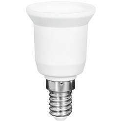 Eurolite 94601400 Adaptér E-14 > E-27 1 ks
