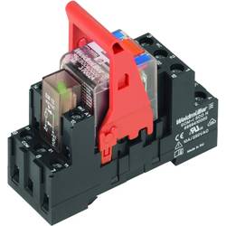 Weidmüller RCMKIT-I 24VDC 3CO LD reléový modul, 24 V/DC, 10 A, 3 přepínací kontakty, 10 ks