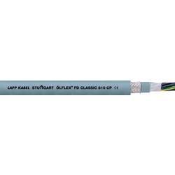 LAPP 26423/500 kabel pro energetické řetězy ÖLFLEX® CLASSIC FD 810 CP 7 G 0.75 mm² šedá 500 m